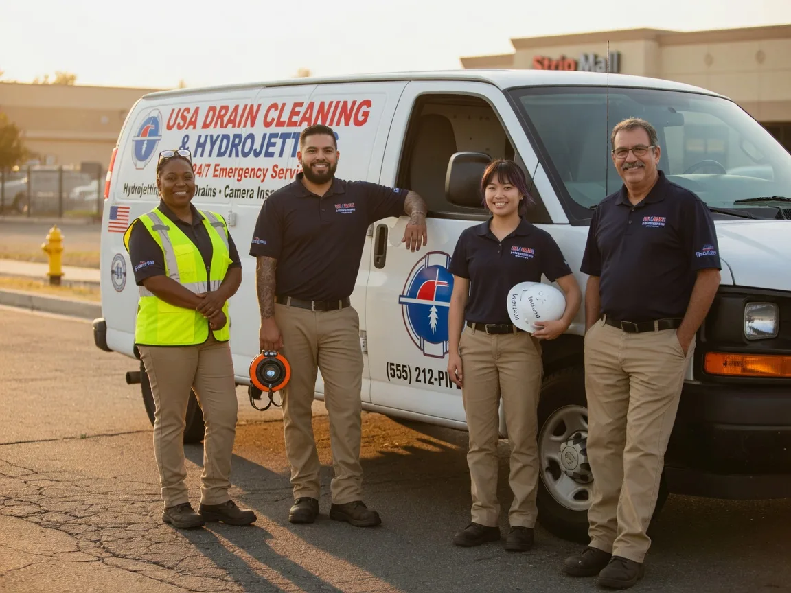 Drain Cleaning company in Ducor, CA